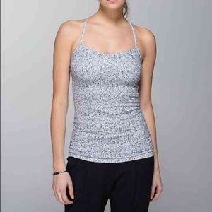 Lululemon Power Y Tank Size 8